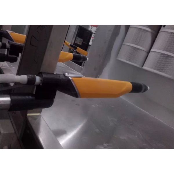 High Efficiency Automatic Electrostatic Powder Coating Equipment 40W