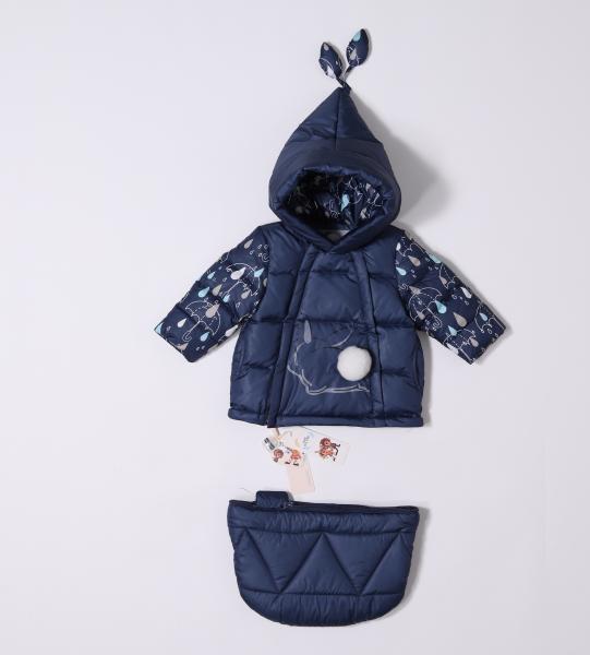 Bilemi New Best Infant Fluffy Lightweight Hooded Warmest Cheap Unisex Cute Resistant Cold Bunting Set Newborn Toddler Ba