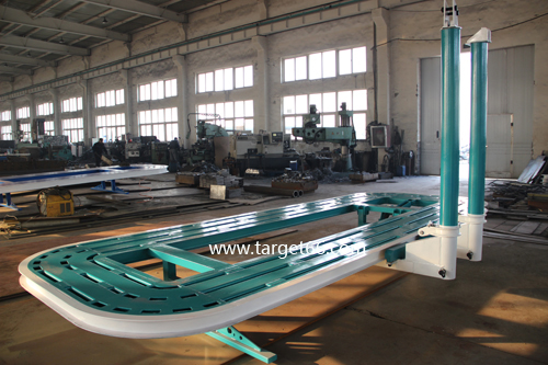China Repair bench / repair frame machine TG-500