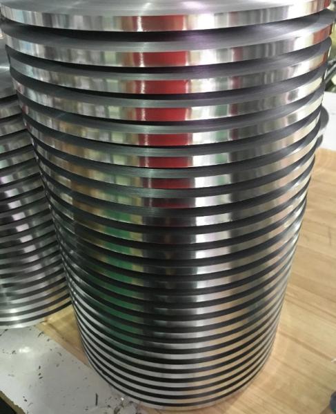 Soft Temper Laminated Aluminum Foil Alloy 1235 For Food Package / Medical