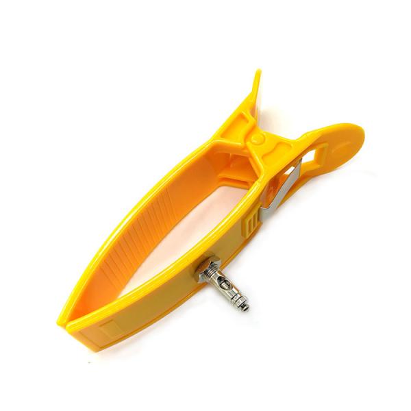 Pediatric Ecg  Accessories Medical monitor accessories ECG limb clamps  Nickel Plating