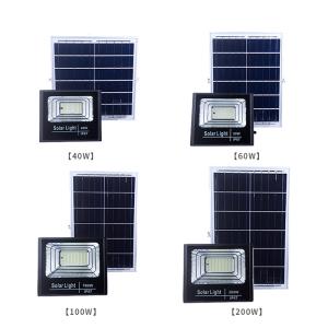 A casa exterior posta solar de IP67 8000k ilumina o modo 6000mAh brilhante