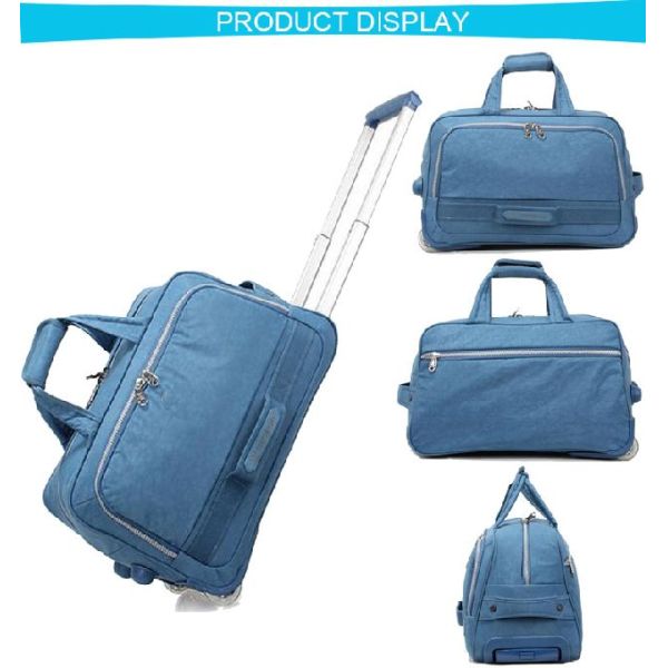 Oem Odm Oxford Outdoor Trolley Поездки багажные сумки Нести на путешествие багаж