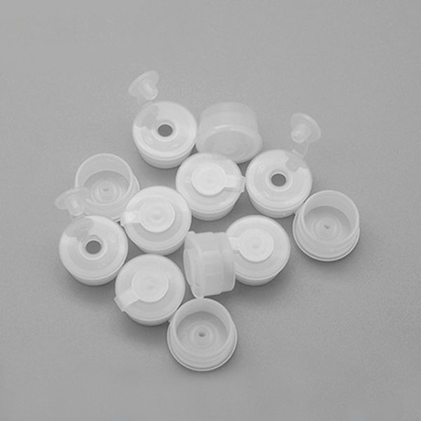 Leakproof Plastic Stopper For Bottle , 15.2MM Plastic Bottle Cork
