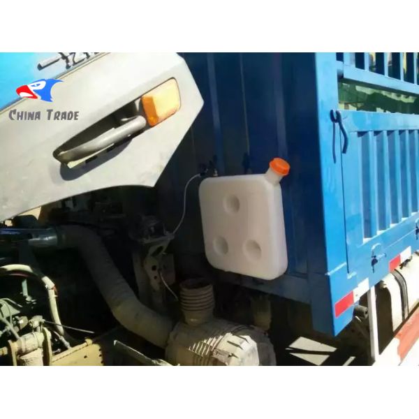 10 Liters Plastic Oil Fuel Tank for Webasto JP Eberspacher Parking Heater