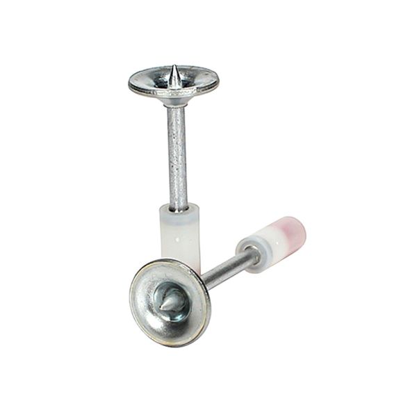 27mm Ceiling Nails Silent and Pollution-Free Mini Fire Nail for Durable Performance