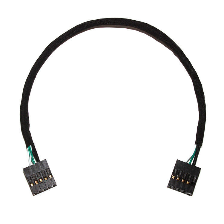 22-55-2101 К 22-55-2101 Молексная кабельная сборка для двойного USB Apple Pcb