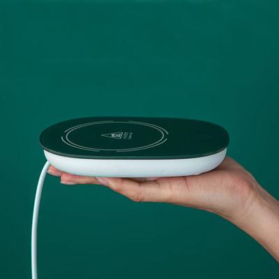 16W 55C Coffee Mug Warmer&Cup Warmer For Office Desk Use