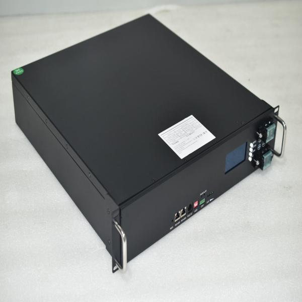 Home Solar Energy Storage Power Lifepo4 Lithium Ion Battery 48volt 50Ah 2.4Kwh