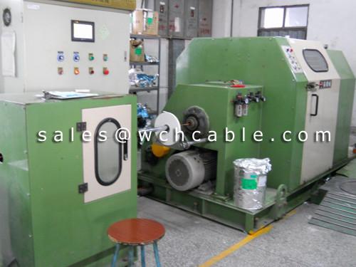 Extremely Flexible 3-Core Composite Cable Made By WCH Cable LSZH Compliant