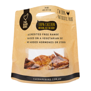Brine Bag, Turkey Bag, Grease Proof Hot Roasted Chicken Microwave Bag, Stand Up Whole Grilled Rotisserie Roasted Chicken Packaging Bags Microwave Hot Anti-Fog Pouch Zipper Handle Roasted Chicken Bags