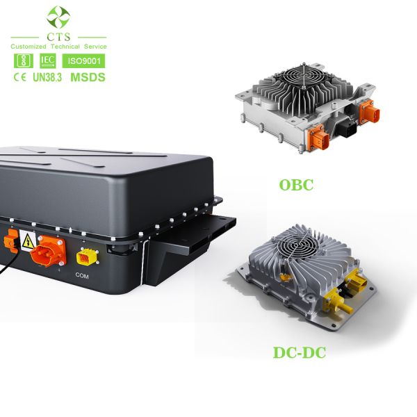 New Vehicle Battery Pack 75kwh 153.6V, 460V 50kwh 60kwh Electric Car Battery, 614V 80kwh Lithium Battery Pack for Ev