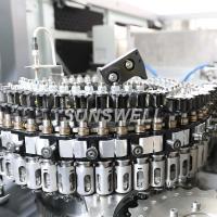 Sistema tampando de enchimento de sopro ultra limpo 200ml da máquina da água de Combiblock