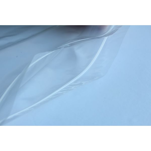 Durable LDPE Industrial Ziplock Bags , Transparent Small Plastic Ziplock Bags