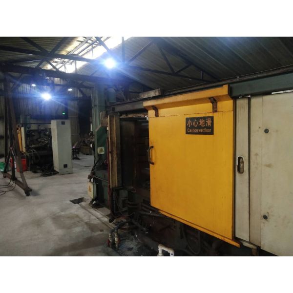 Good Stiffness 1 Cavity A356 Aluminium High Pressure Die Casting