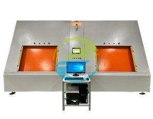 HJ177 Evaporator Condenser Vacuum Chamber Helium Testing Equipment High