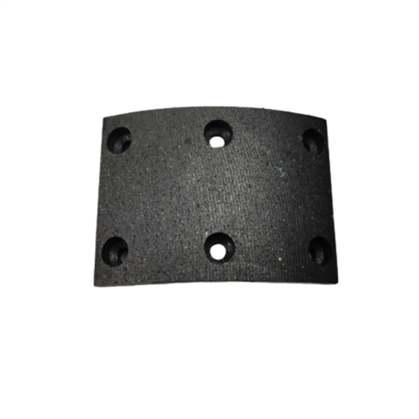 OEM NO JX1060-3501050 China Truck Parts Brake Shoe JAC 1040s Air Brake Friction Shoes for Model Product Genre Truck Brake Pads