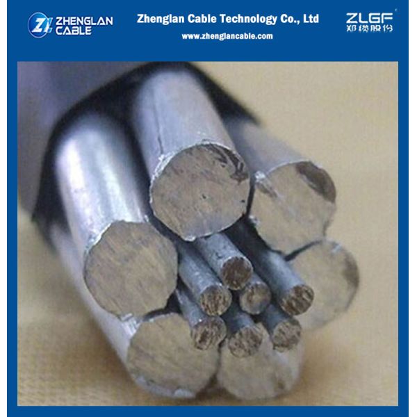ACSR Dog Conductor 100mm2 Al-6/4.72mm St-7/1.57mm  BS 215-2 / BS EN 50182 / IEC 61089 / ASTM B 232/B 232M / DIN 48204