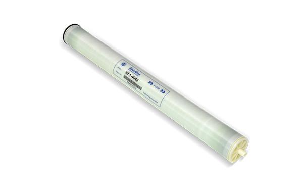 Nanofiltración a baja presión de trabajo NF Elemento de membrana-NF1-4040 para agua de caldera