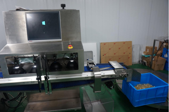 JLJW FDA Compliant Automatic Soft Capsule Inspection Machine: Smarter Quality Control