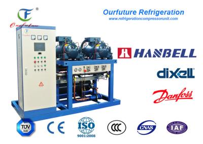 Temperatura de condensação comercial do refrigerador de água 35℃ de Glyco Pharacy