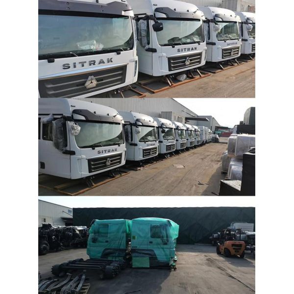 Partes del motor del camión Equipo del motor diesel HW47070107 para SINOTRUK SHACMAN FAW DONGFENG FOTON Camiones y vehículos Tamaño estándar