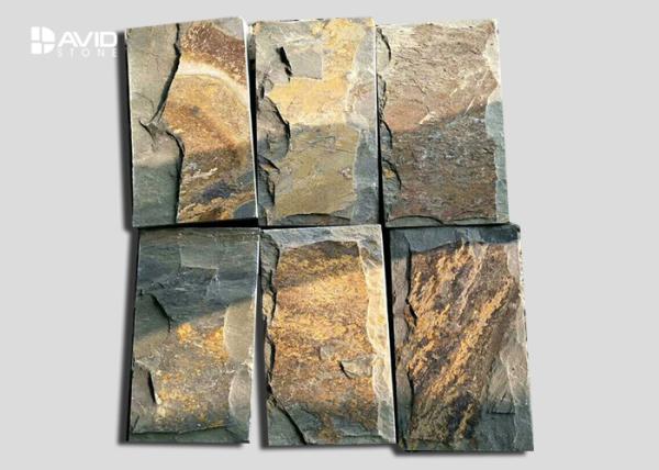 Anti Skid Mushroom Stones Slate Wall Weather Resistance Jiangxi factory