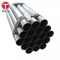 Welded Cold Drawn Precision Steel Tubes EN10305-2 E235 E355