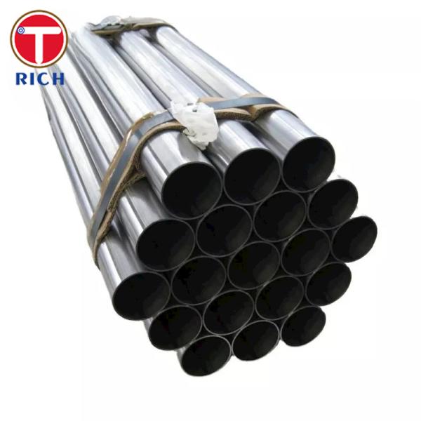 Welded Cold Drawn Precision Steel Tubes EN10305-2 E235 E355