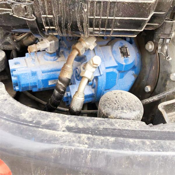 Working Condition Doosan DX60 Excavator 2019 Used Mini 6 Ton Excavator in Shanghai