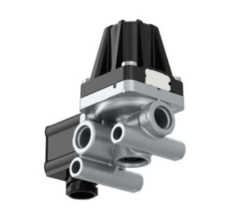 Black Mercedes Truck Spare Parts Pressure Limiting Valve 9750090010 0044310306