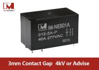 Electric Vehicle Parts 2000Vac 4000Vac Dielectric Strength Ev Relay Contactor