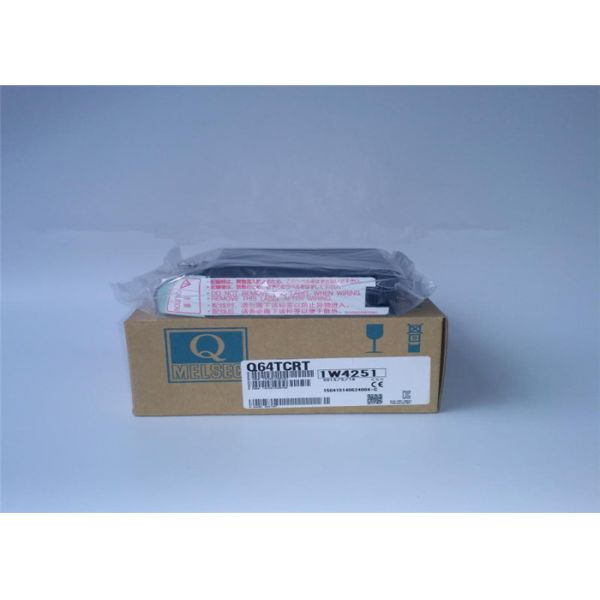 Q64TCRT Mitsubishi Universal model Redundant Power Supply Module