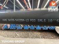 ASME SA335 P22 10