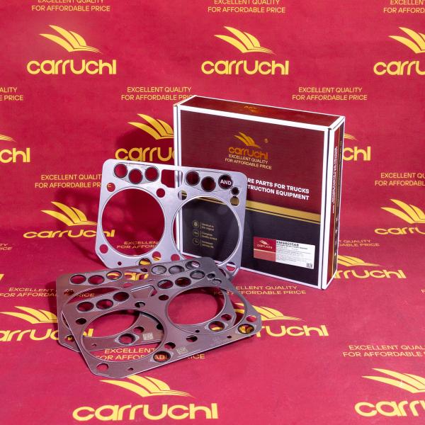 080V03901-0378 Cylinder Head Gasket Stable Operation For Howo Sitrak Mc07