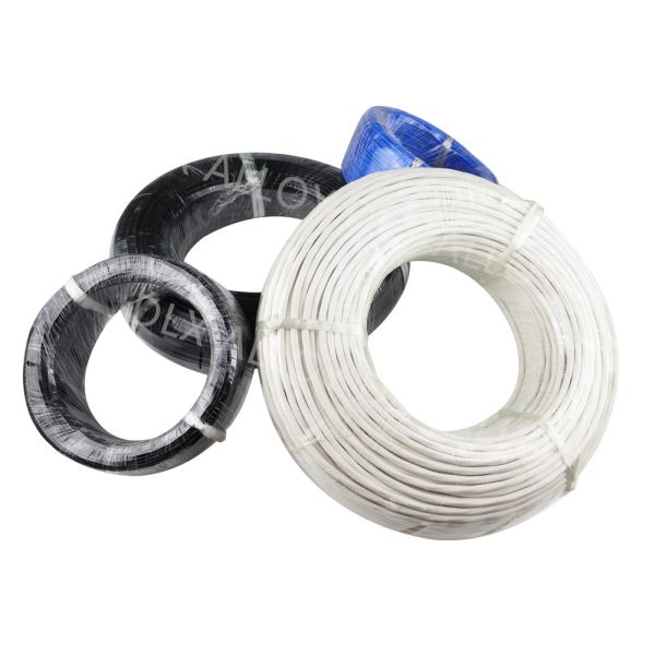 Яркий термопары расширения проволоки стекловолокна изоляции компенсации кабеля