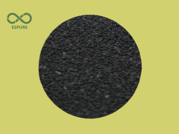 1000mg/g Carvão Ativado Granular de Casca de Coco 8*16 Mesh para Recuperação de Ouro