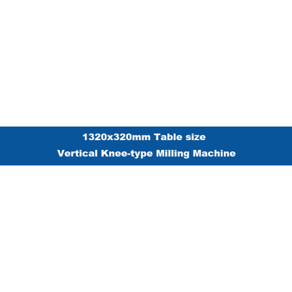 1000mm X-axis Travel ISO50 Spindle Taper Milling Machine for Heavy Duty Cutting Tasks