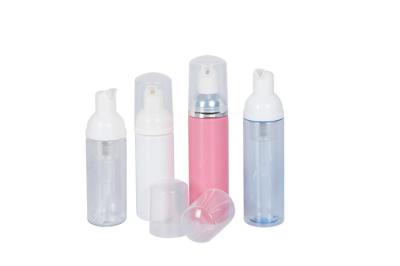 bouteille vide de pompe de Foamer d'ANIMAL FAMILIER de 50ml 70ml 100ml 120ml 150ml