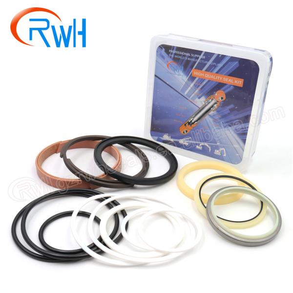 Volvo Excavator Seal Kit EC210B Seal Kit Hydraulic Cylinder PTFE NBR Pu Material