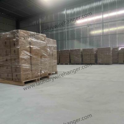Standard Size Galvanized Wire Hangers For Laundry Efficiency and Mor