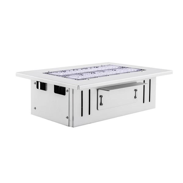 RFFL-08 100W Industrial LED Lighting IP54 SMD 3030 For Gas Station