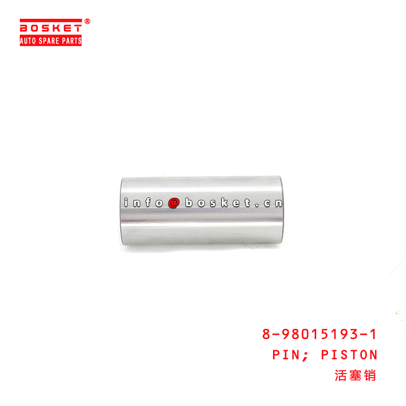 8-98015193-1 штырь 8980151931 кольца поршеня для ISUZU NKR NPR 4JJ1 4JB1
