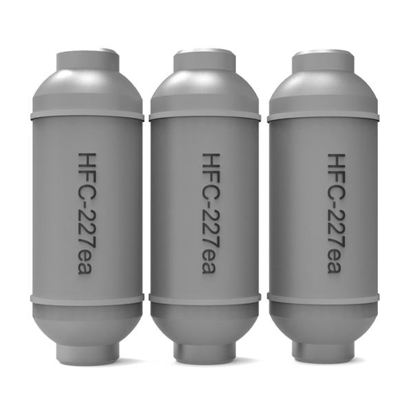 オートマティックヘプタフルーロプロパン 防火 Hfc-227ea Fm200 プロフェッショナル メーカー 直接販売 品質保証