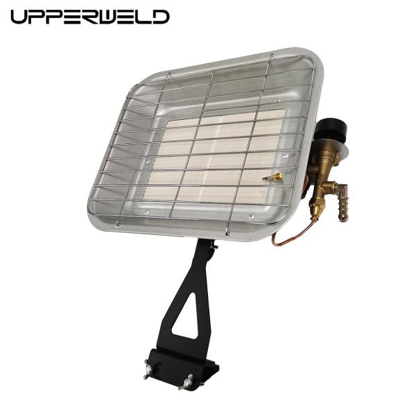 Aquecedor externo portátil multi-potência com aquecimento cerâmico de 4500W e abastecimento em estoque