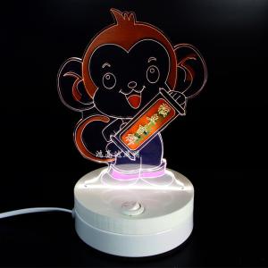 3D Night Light