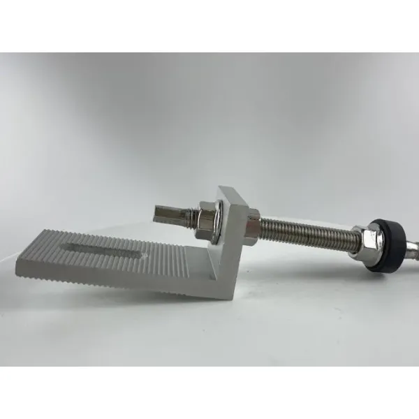 Carbon Steel Roof Hook 304 For Trapezoidal Cold Forming