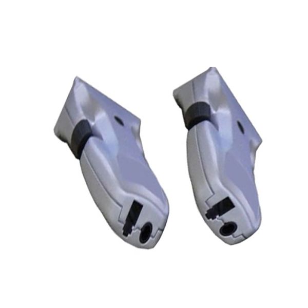 Mini DVI Fiber Optic Extender with 2KM Transmission Distance 10.2Gbps Video Bandwidth and HDMI 1.3 Compatibility
