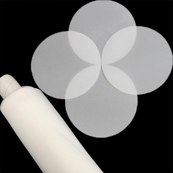 FDA PA-GG 120 150 Micron Nylon Bolting Cloth Mesh For Flour Milling Industry