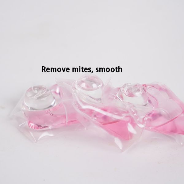 Удобное сильное средство для удаления пятен 3 в одном стиральная стиральная смесь Поды долговечный аромат Домашняя уход оптом